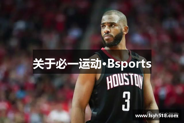 关于必一运动·Bsports
